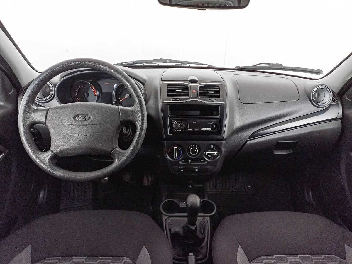 Лада (ВАЗ) Гранта б/у, 2022, Механическая. Фото: #9