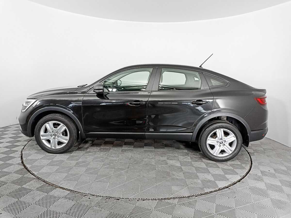 Рено Аркана б/у, 2019, Механическая. Фото: #4