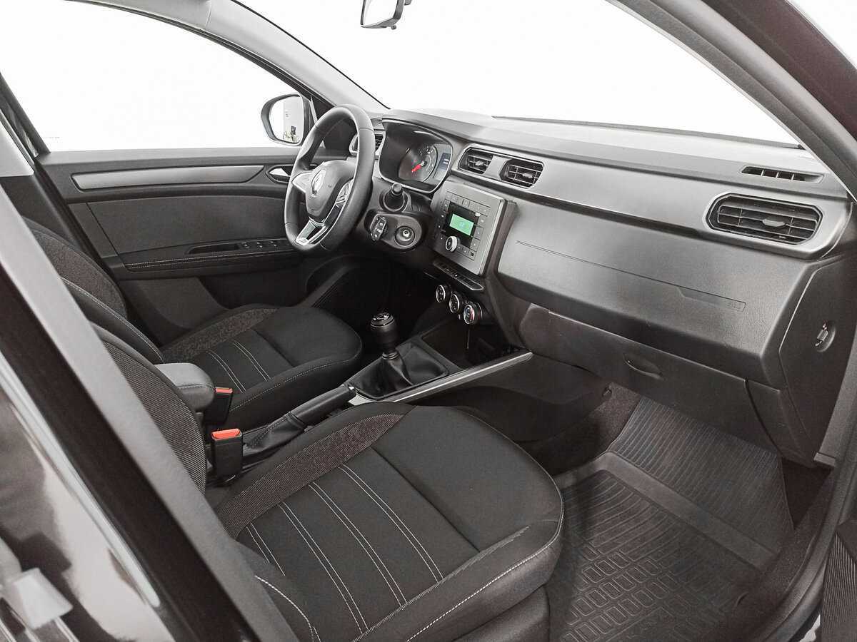 Рено Аркана б/у, 2019, Механическая. Фото: #5