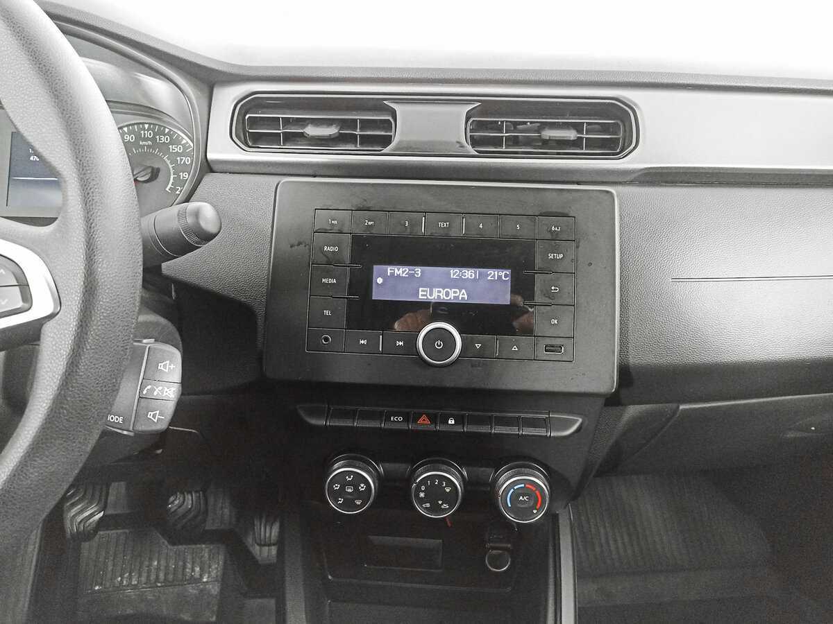 Рено Аркана б/у, 2019, Механическая. Фото: #9