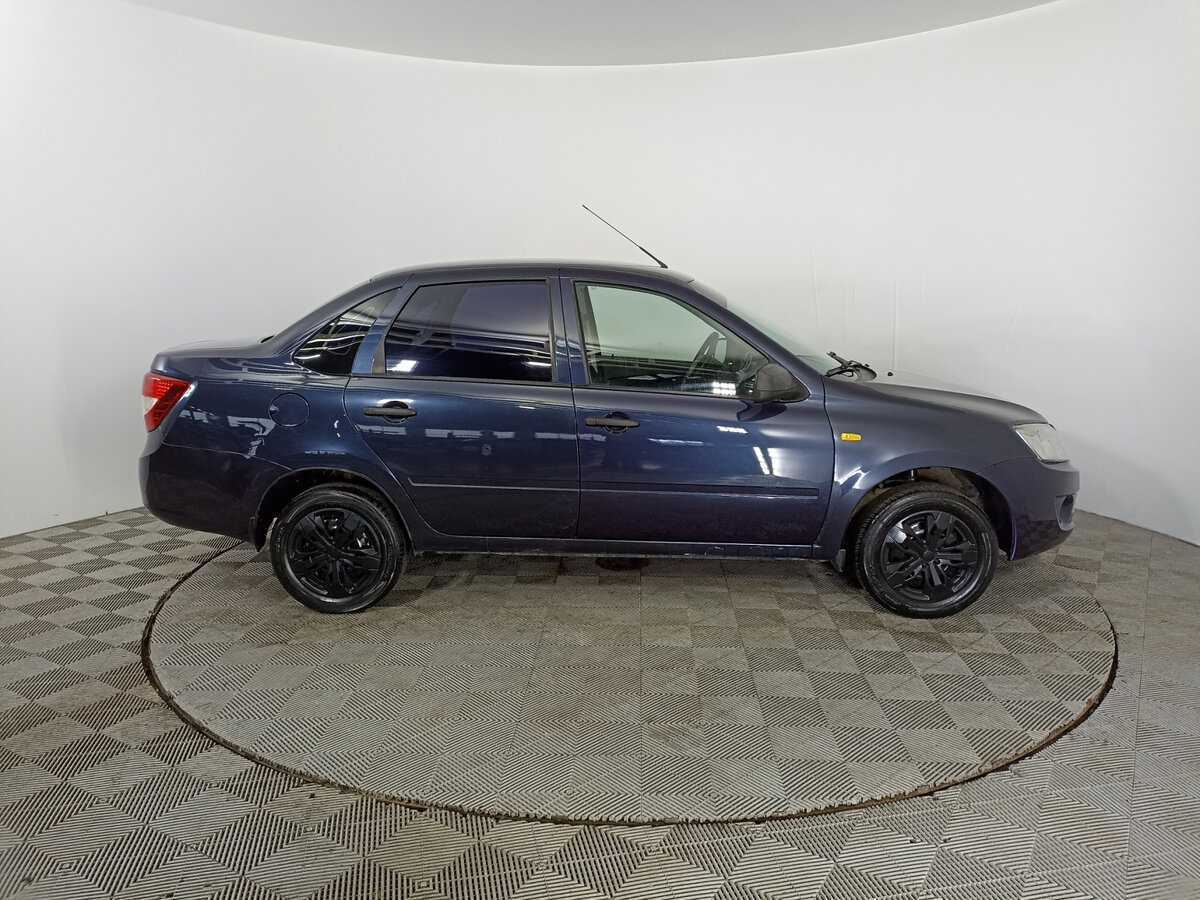 Лада (ВАЗ) Гранта б/у, 2013, Автоматическая. Фото: #3