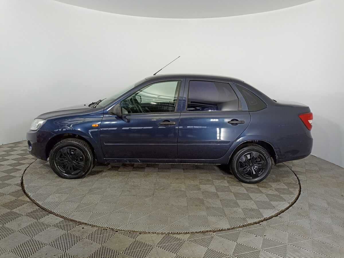 Лада (ВАЗ) Гранта б/у, 2013, Автоматическая. Фото: #7