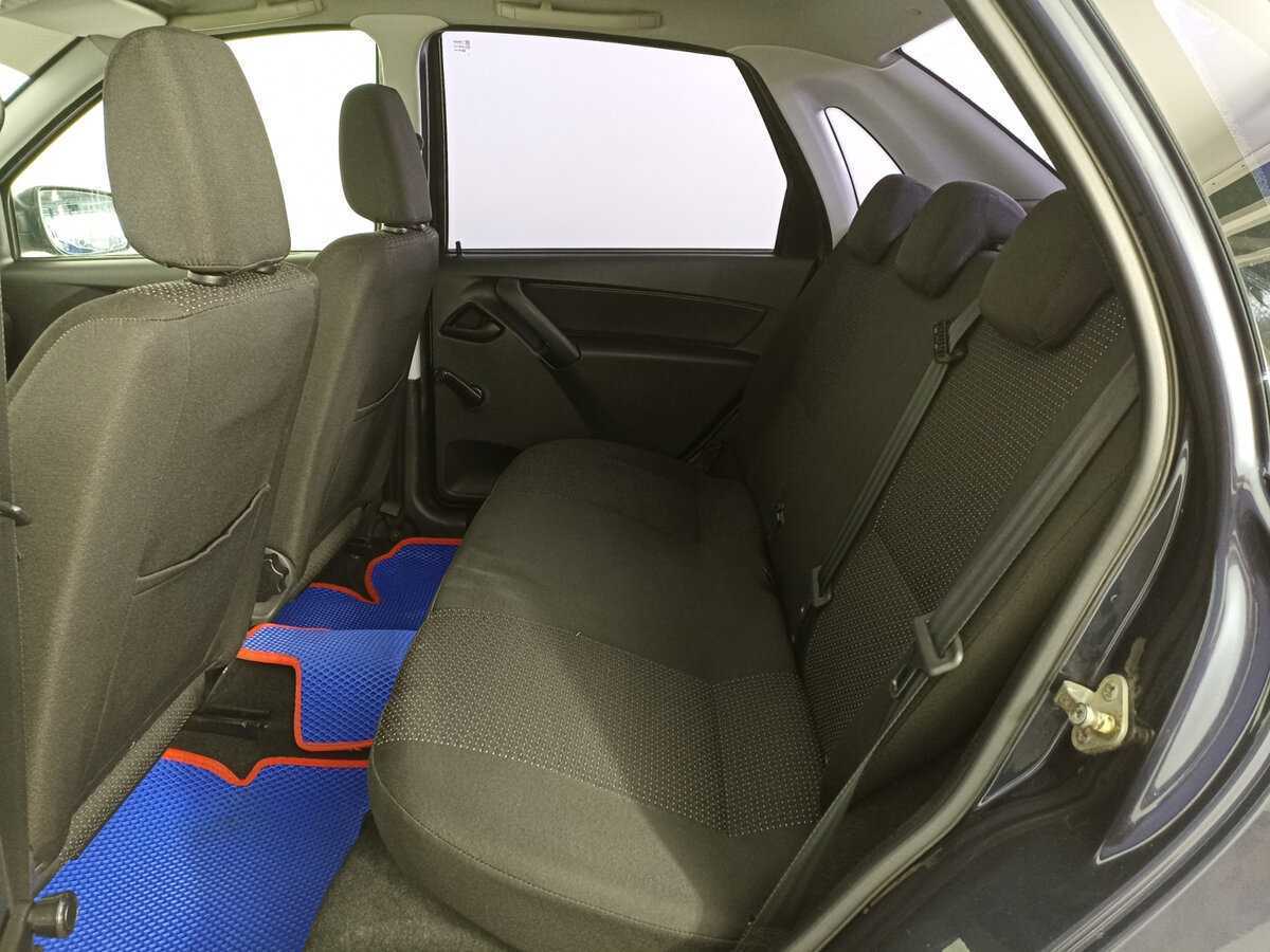 Лада (ВАЗ) Гранта б/у, 2013, Автоматическая. Фото: #9