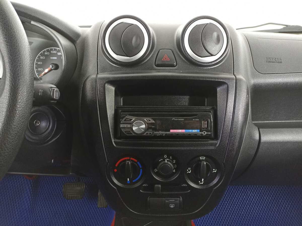 Лада (ВАЗ) Гранта б/у, 2013, Автоматическая. Фото: #12