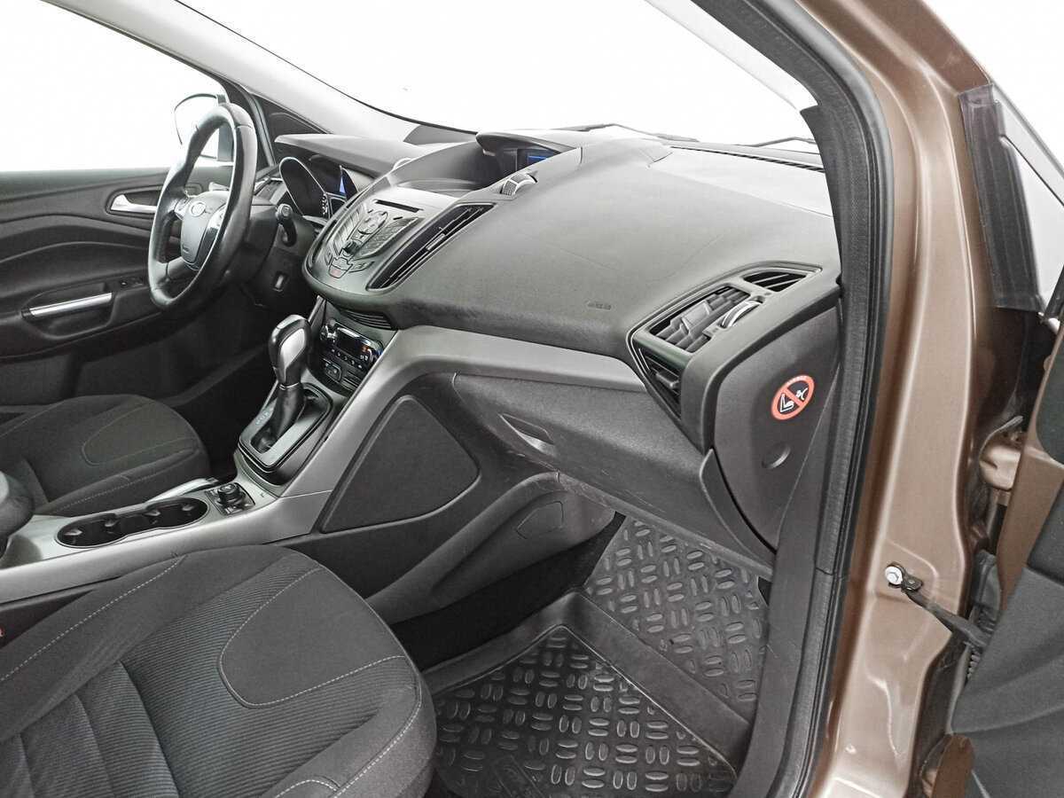 Форд Куга б/у, 2013, Автоматическая. Фото: #8