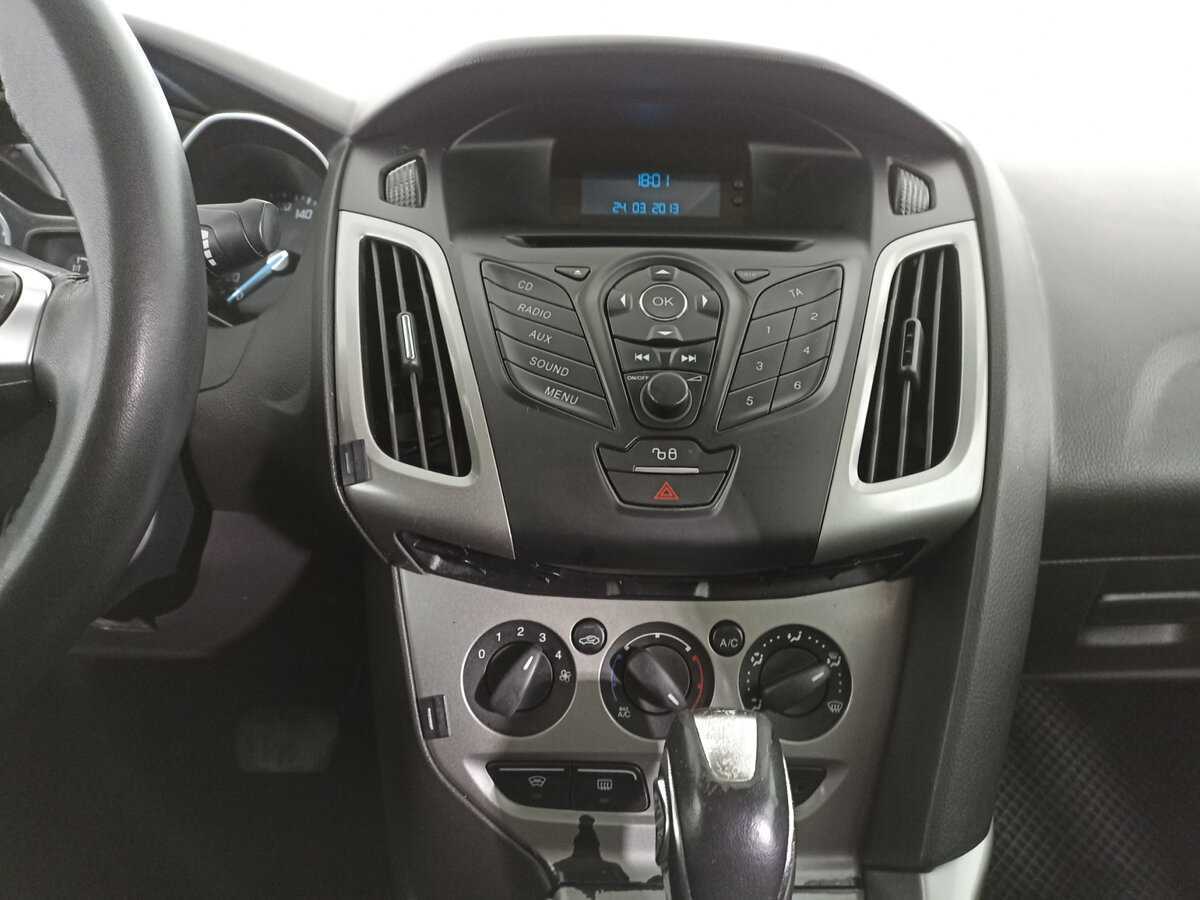 Форд Фокус б/у, 2013, Роботизированная. Фото: #12