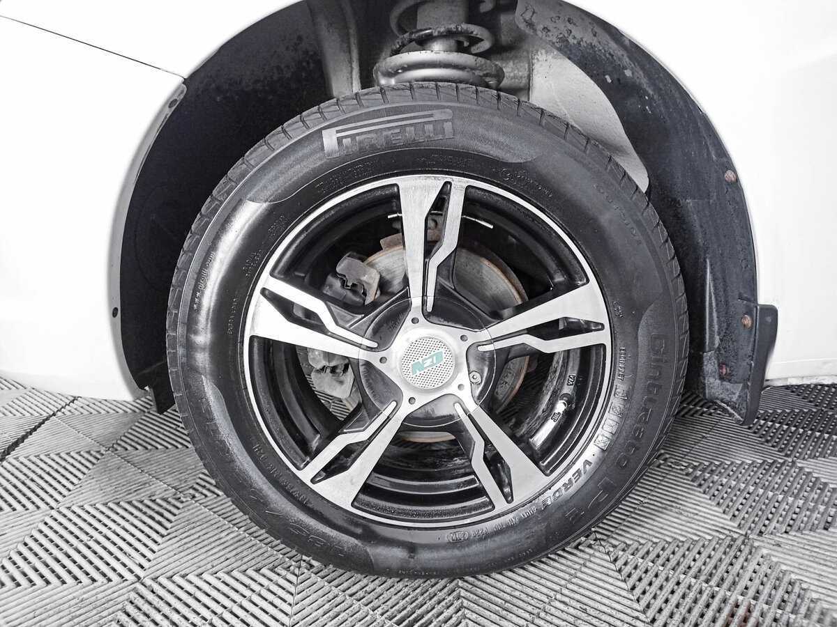 Лада (ВАЗ) Веста б/у, 2017, Механическая. Фото: #17