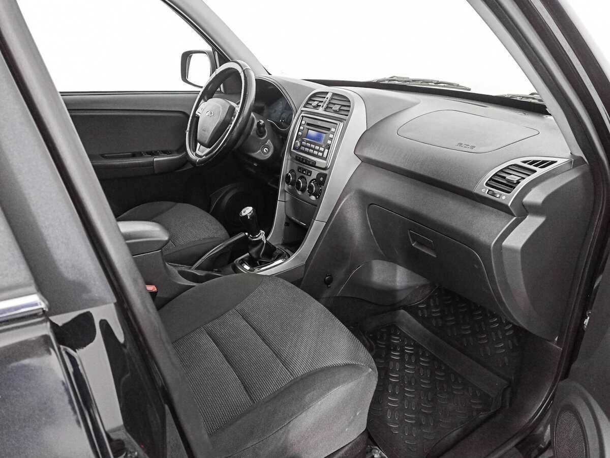 Чери Тигго (Т11) б/у, 2014, Механическая. Фото: #7