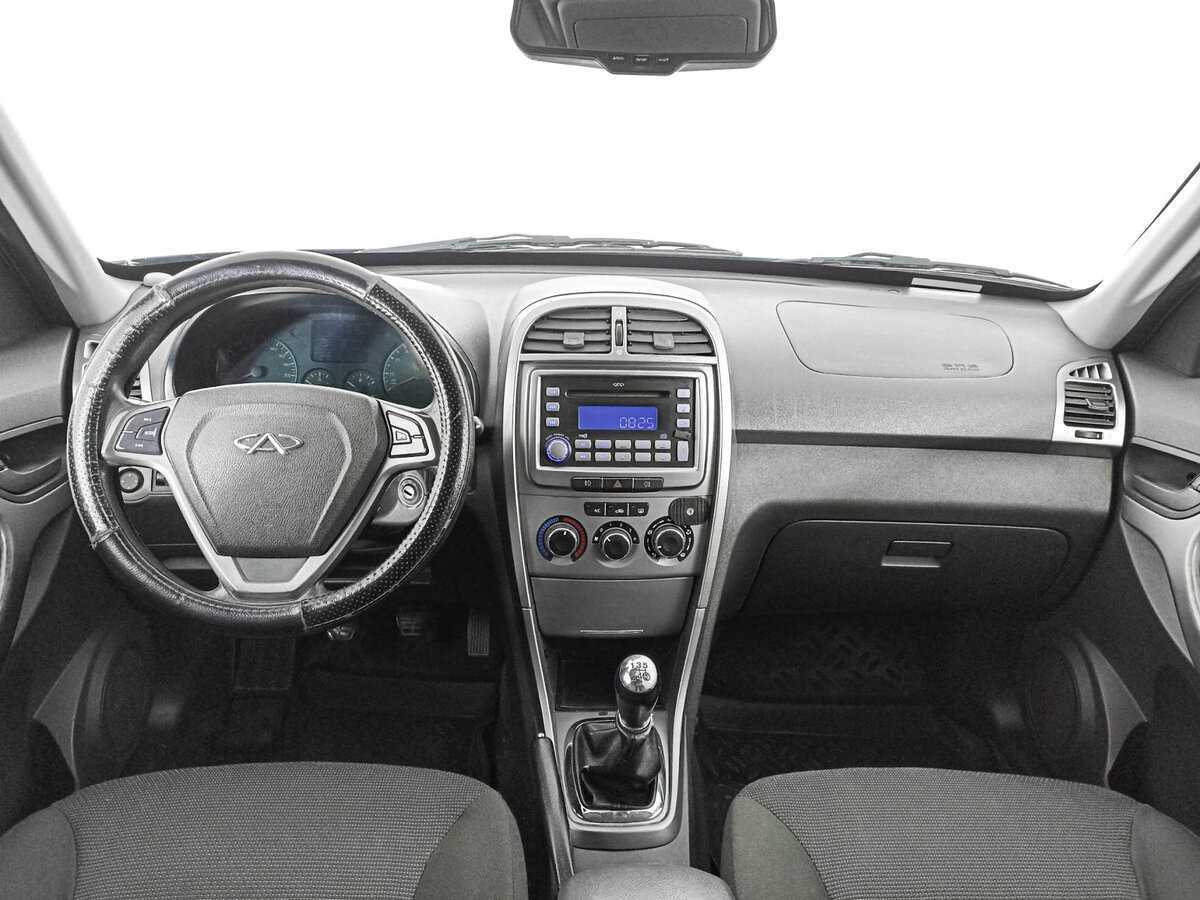 Чери Тигго (Т11) б/у, 2014, Механическая. Фото: #10