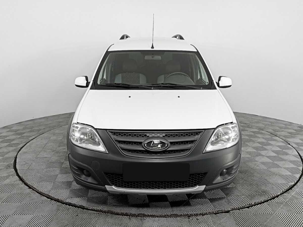 Лада (ВАЗ) Ларгус б/у, 2020, Механическая. Фото: #1