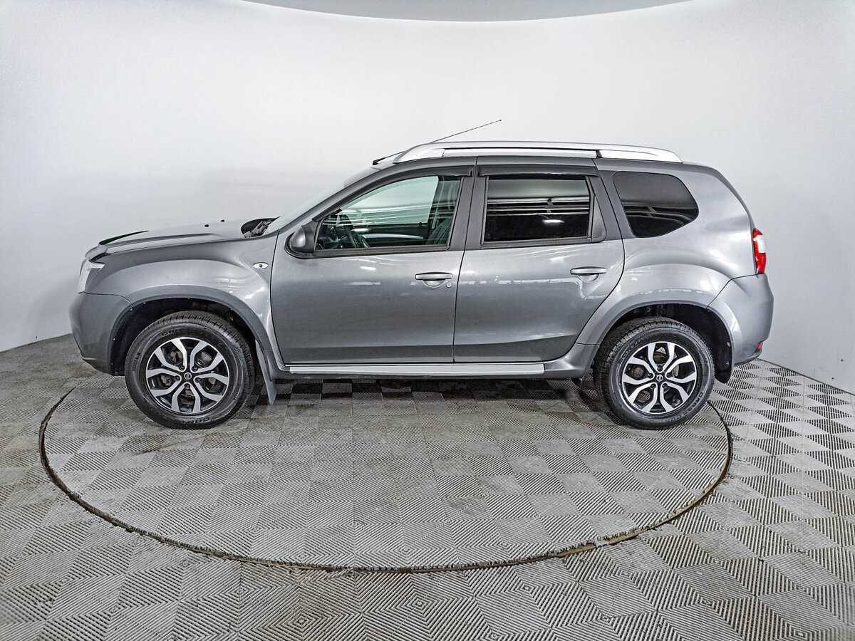 Ниссан Террано б/у, 2016, Автоматическая. Фото: #7