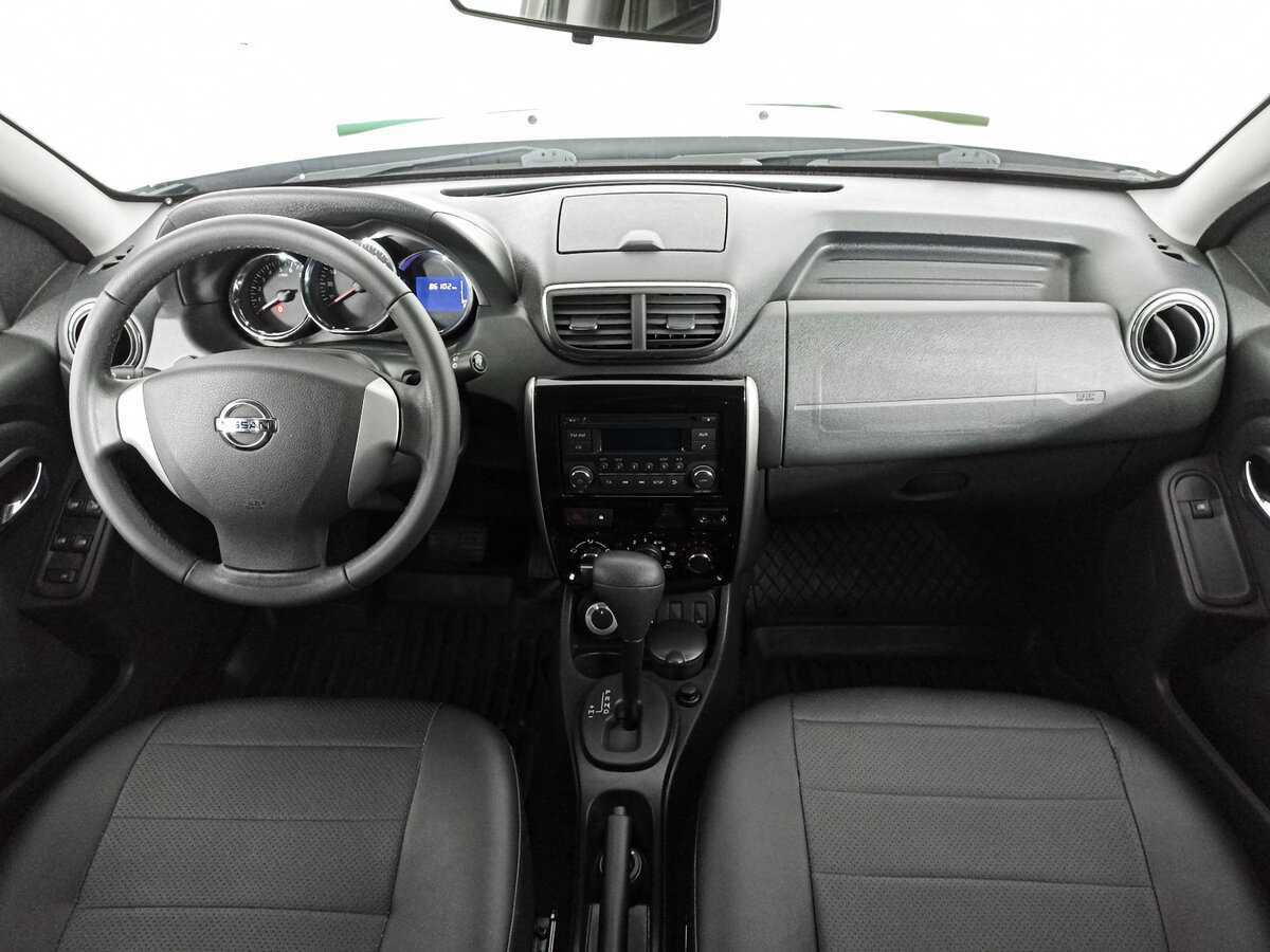 Ниссан Террано б/у, 2016, Автоматическая. Фото: #11