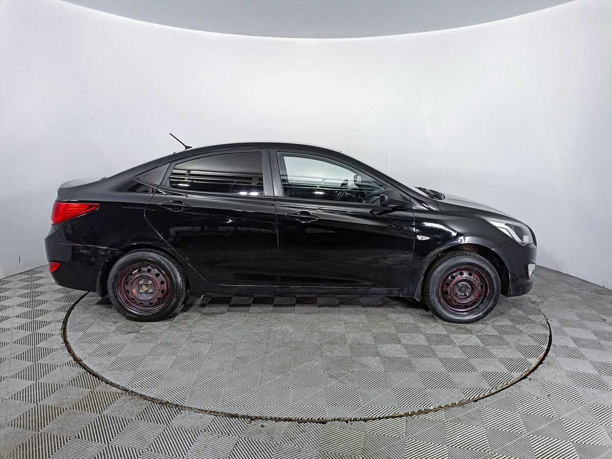 Хендай Солярис б/у, 2015, Механическая. Фото: #3