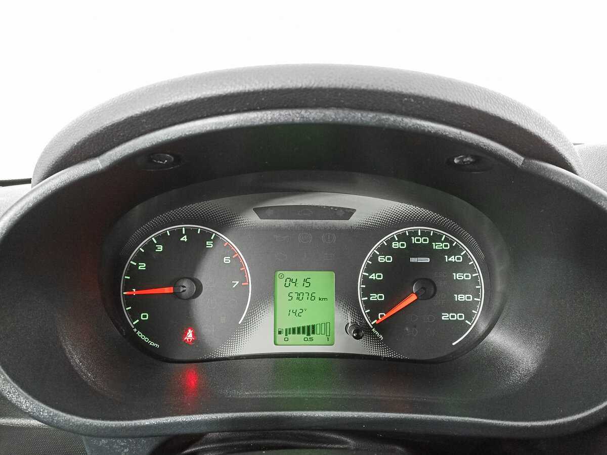 Лада (ВАЗ) Гранта б/у, 2018, Механическая. Фото: #6