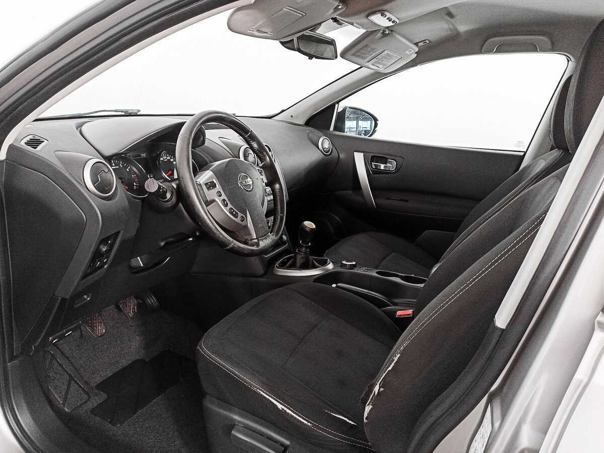 Ниссан Кашкай б/у, 2012, Механическая. Фото: #13