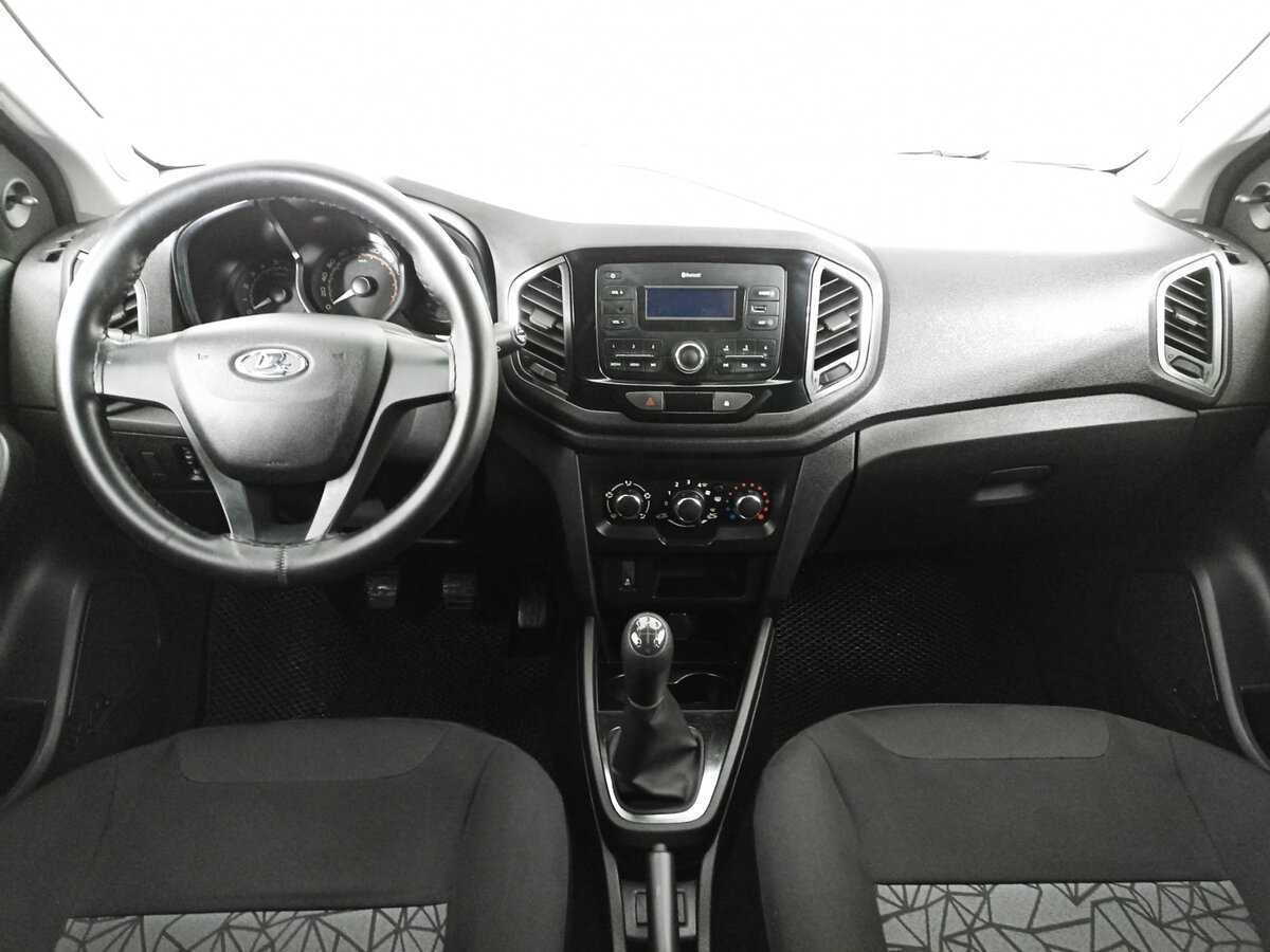 Лада (ВАЗ) ИКСРЭЙ б/у, 2021, Механическая. Фото: #11