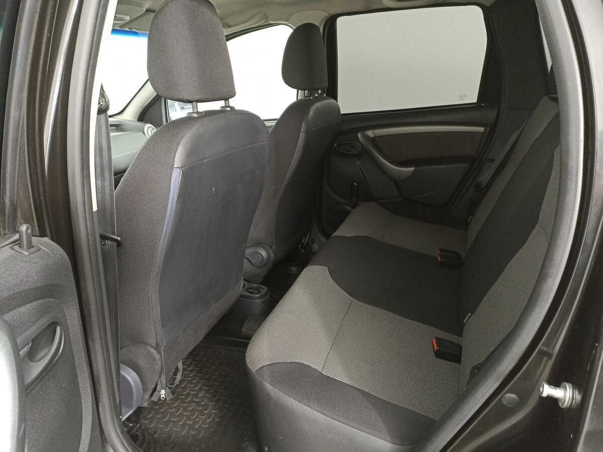 Рено Дастер б/у, 2016, Автоматическая. Фото: #9