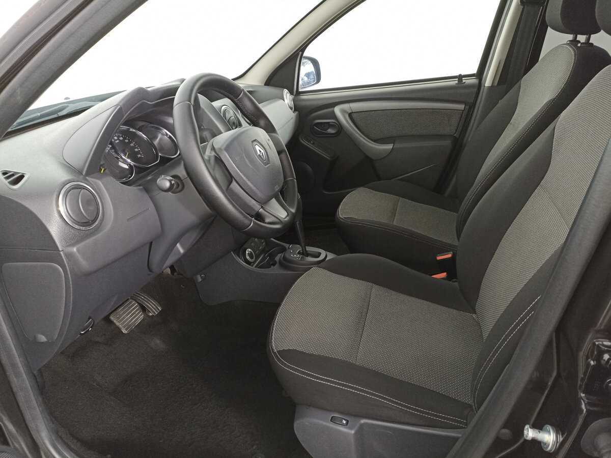 Рено Дастер б/у, 2016, Автоматическая. Фото: #13