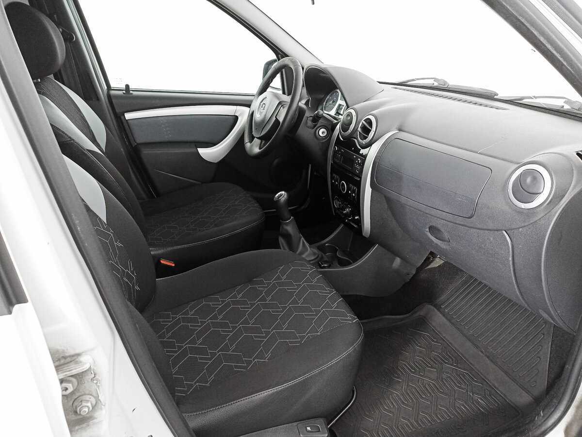 Лада (ВАЗ) Ларгус б/у, 2020, Механическая. Фото: #6