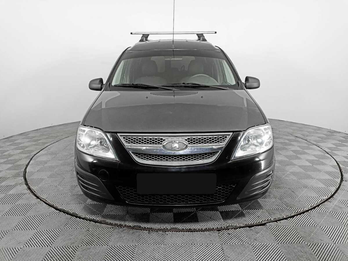 Лада (ВАЗ) Ларгус б/у, 2019, Механическая. Фото: #1