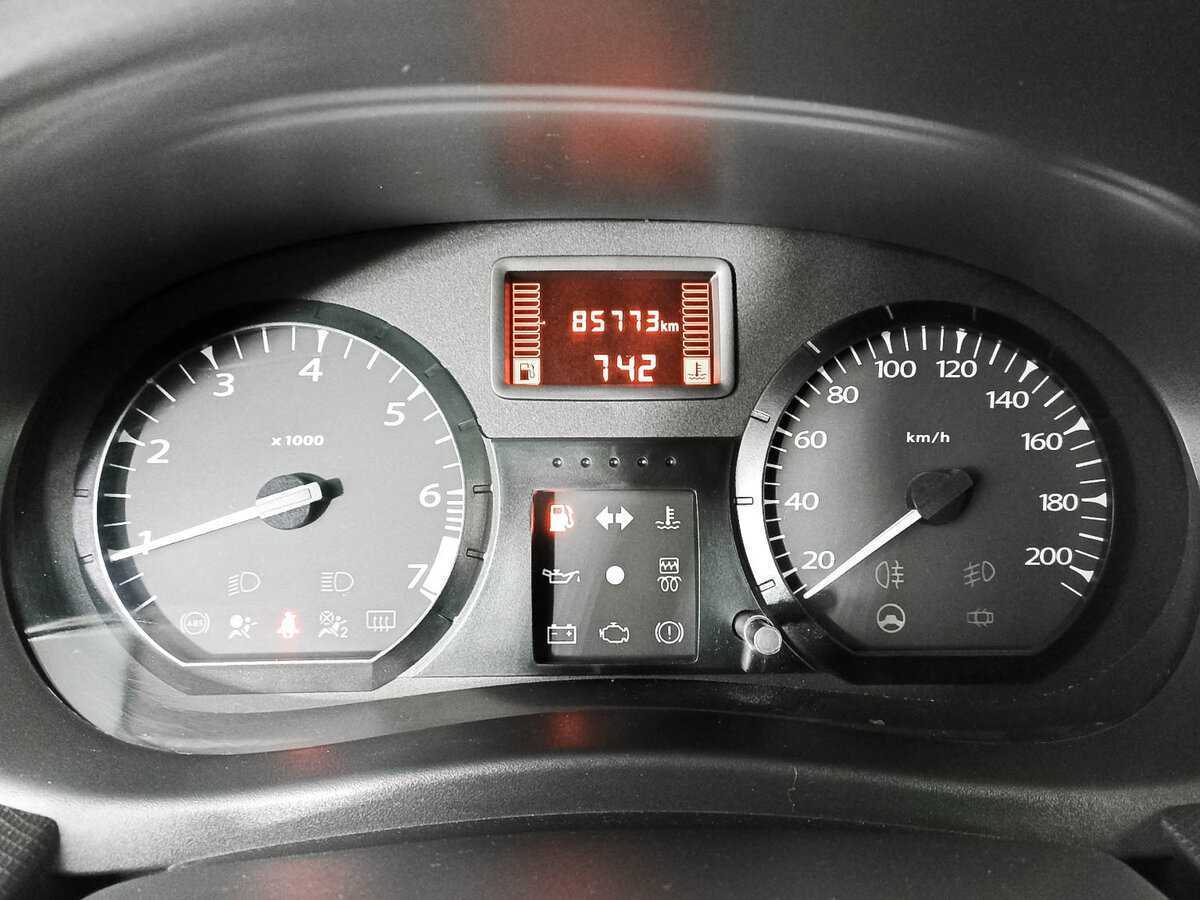 Лада (ВАЗ) Ларгус б/у, 2019, Механическая. Фото: #7