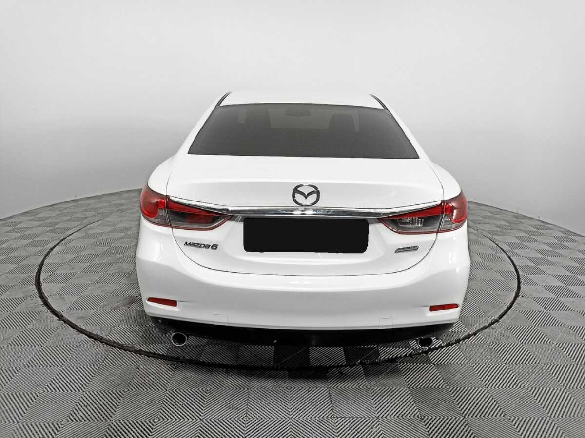 Мазда 6 б/у, 2014, Автоматическая. Фото: #5