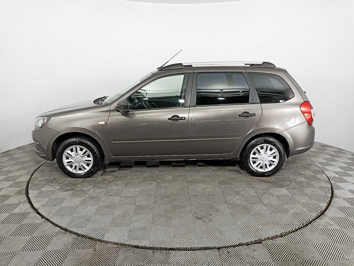 Лада (ВАЗ) Гранта б/у, 2019, Механическая. Фото: #7