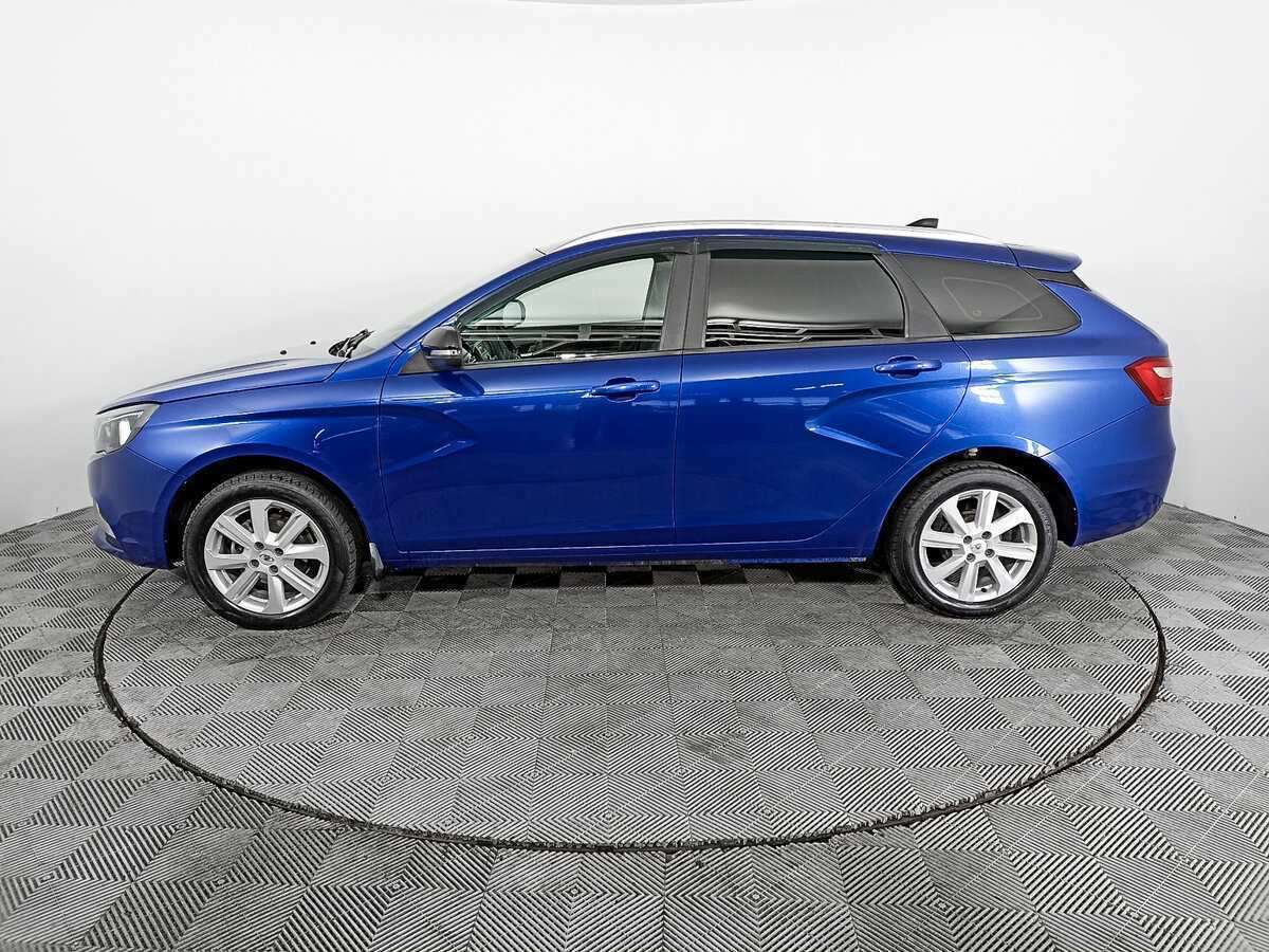 Лада (ВАЗ) Веста б/у, 2021, Механическая. Фото: #7