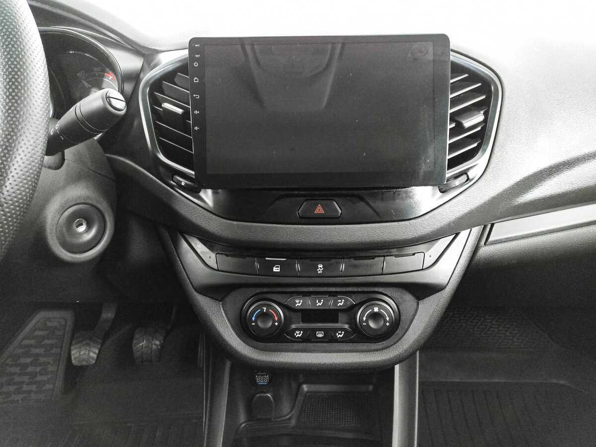 Лада (ВАЗ) Веста б/у, 2017, Механическая. Фото: #12