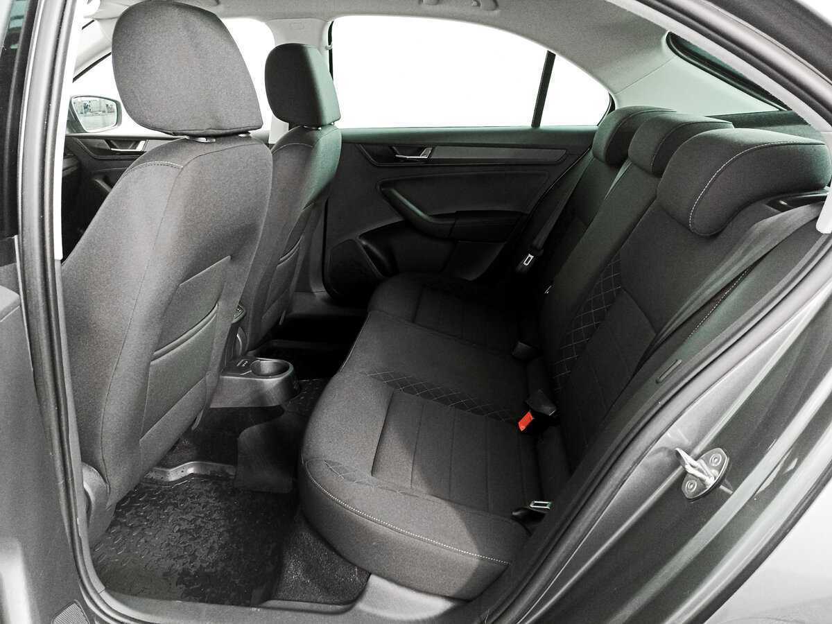 Шкода Рапид б/у, 2021, Автоматическая. Фото: #9