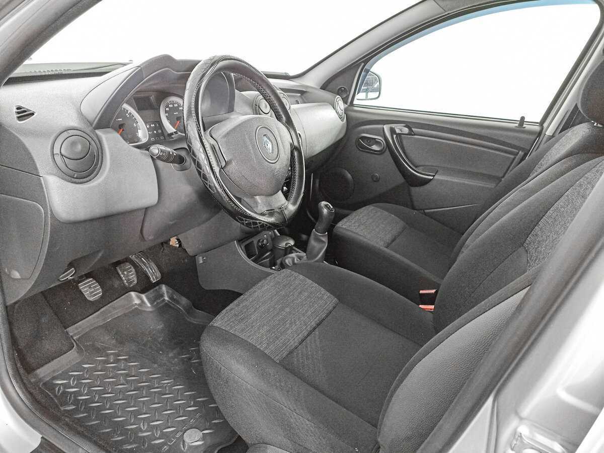 Рено Дастер б/у, 2012, Механическая. Фото: #13