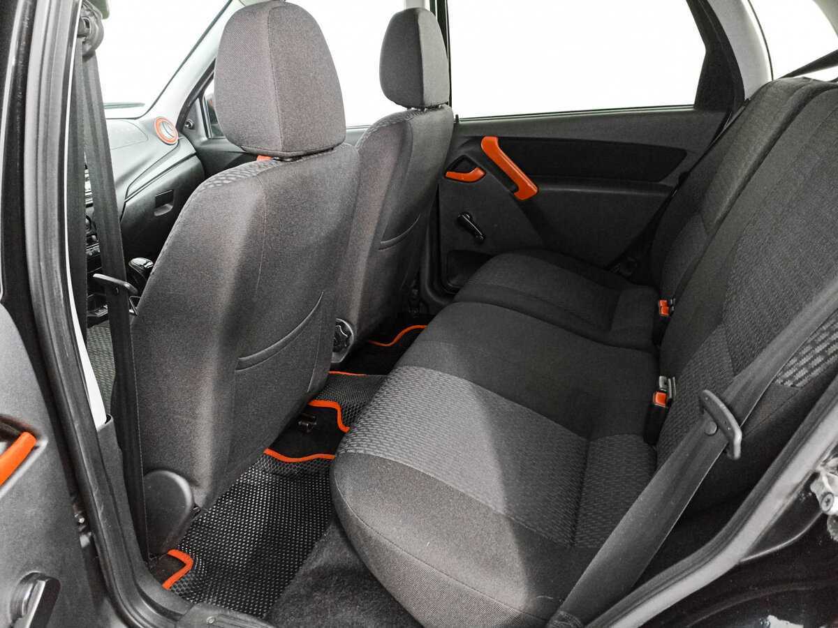 Лада (ВАЗ) Калина б/у, 2017, Механическая. Фото: #9