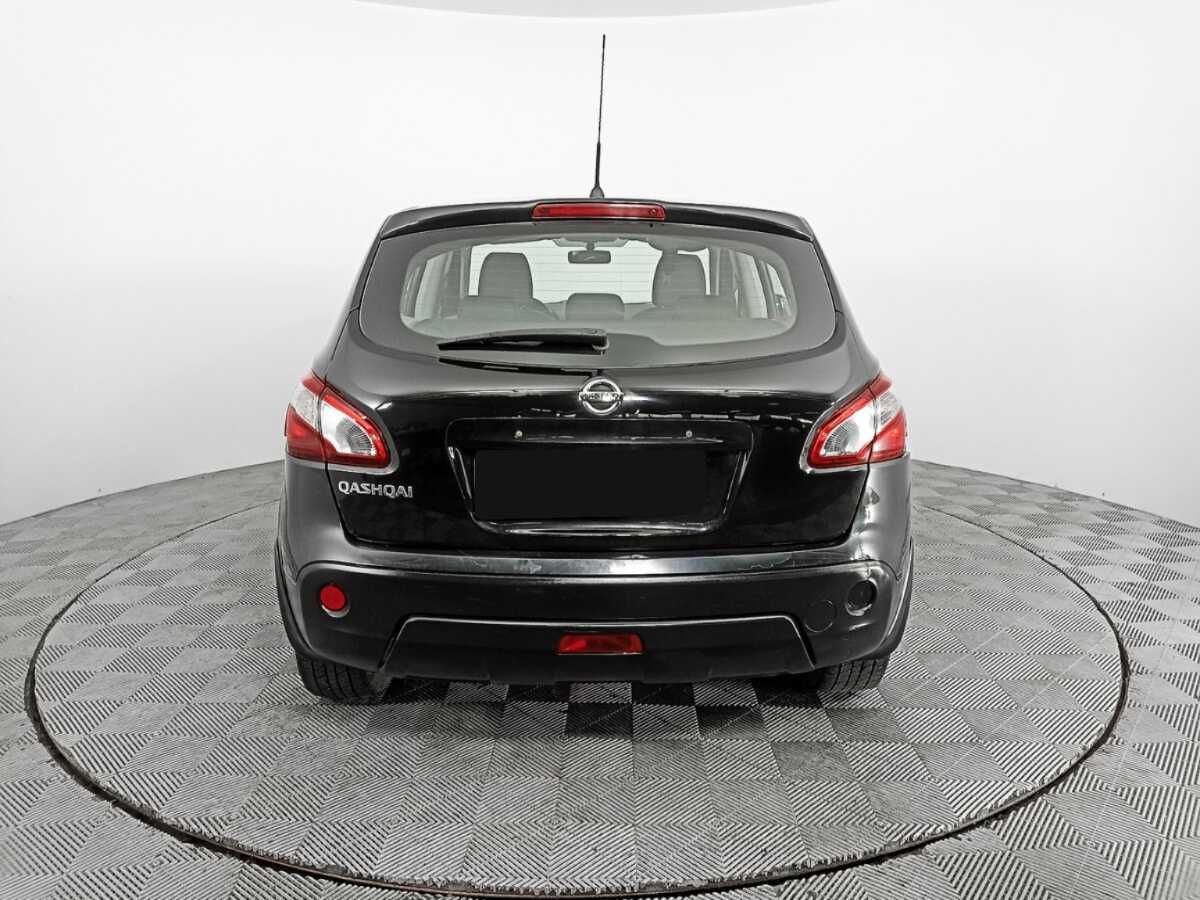 Ниссан Кашкай б/у, 2013, Механическая. Фото: #5