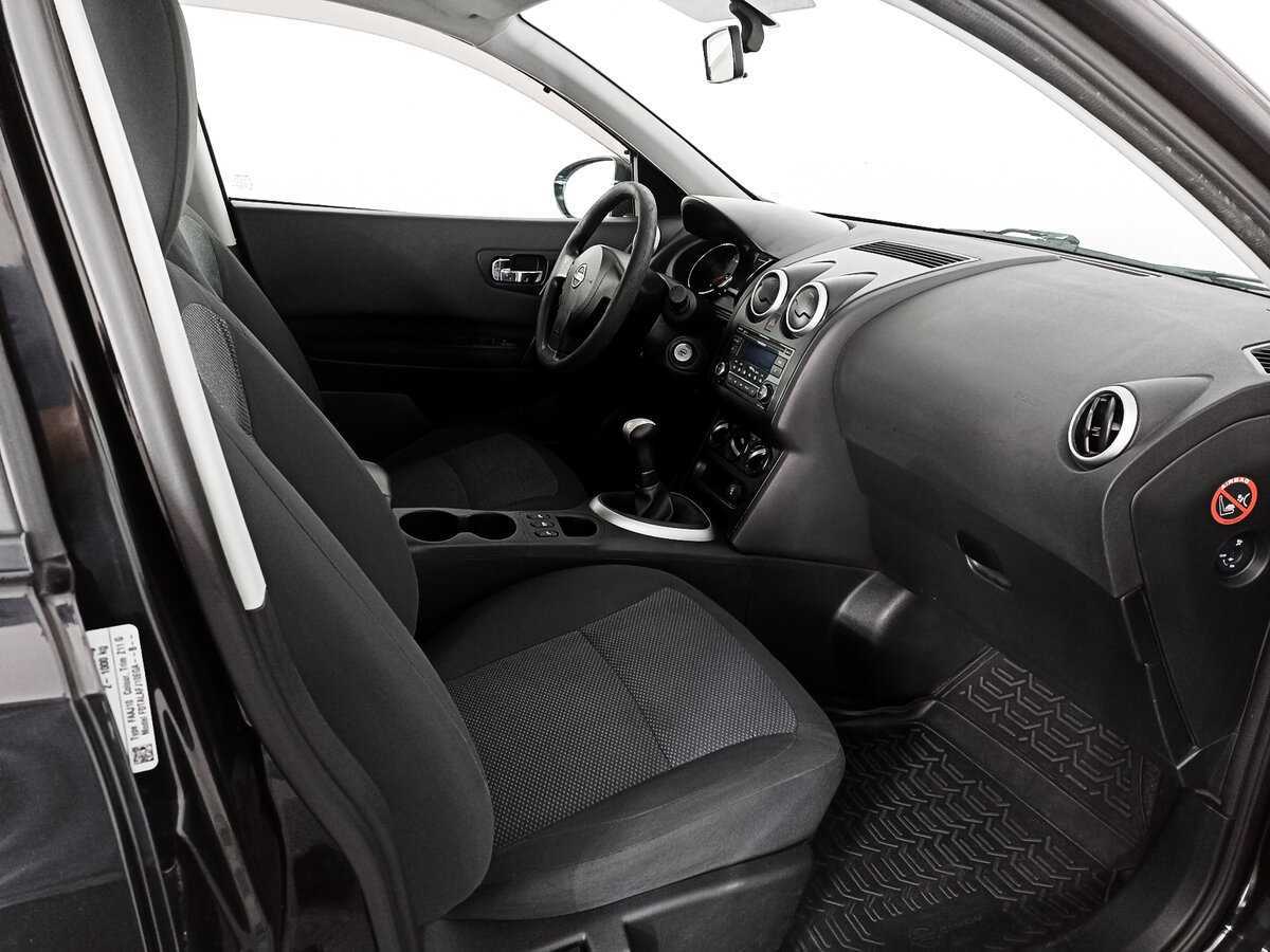 Ниссан Кашкай б/у, 2013, Механическая. Фото: #8