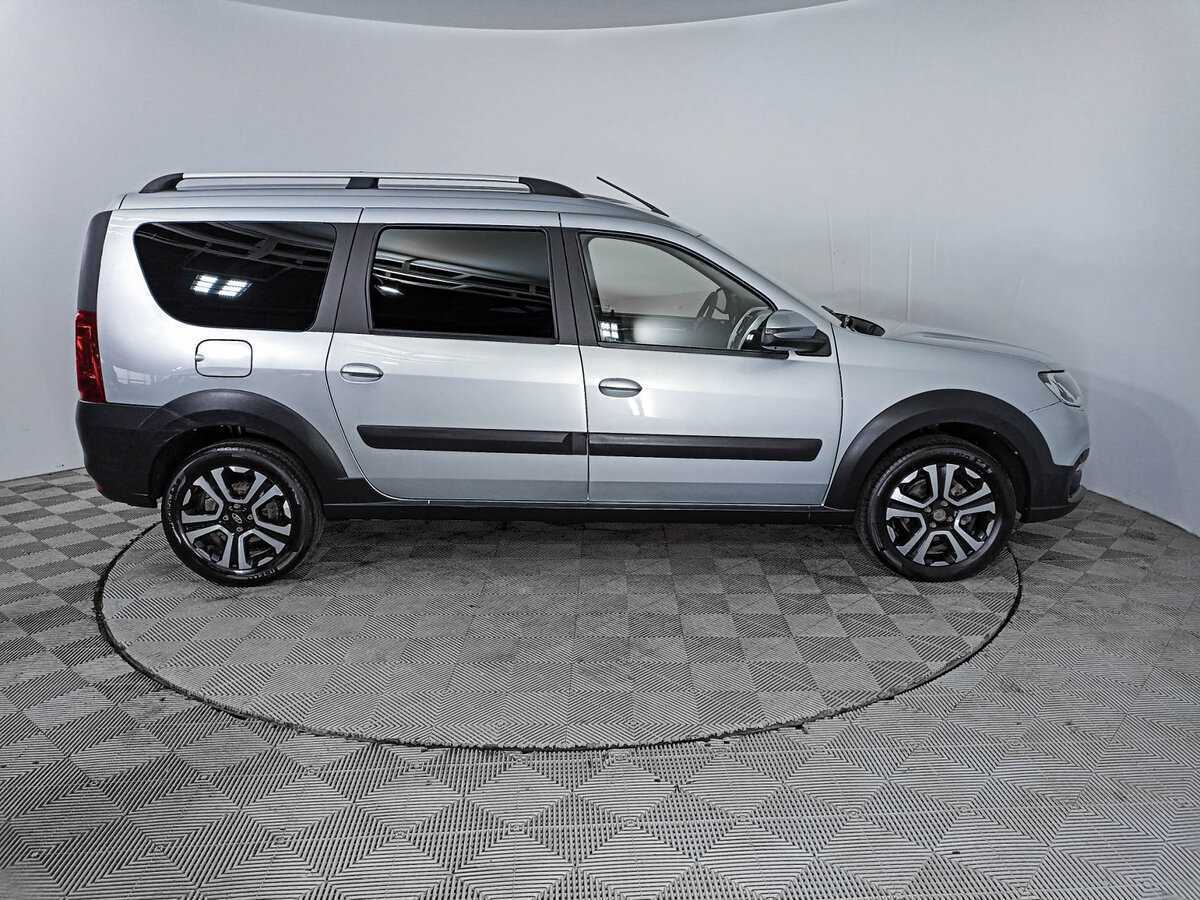 Лада (ВАЗ) Ларгус б/у, 2021, Механическая. Фото: #3