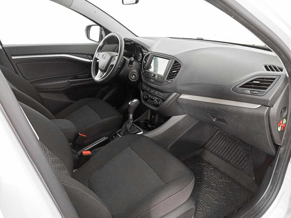 Лада (ВАЗ) Веста б/у, 2022, Вариатор. Фото: #8