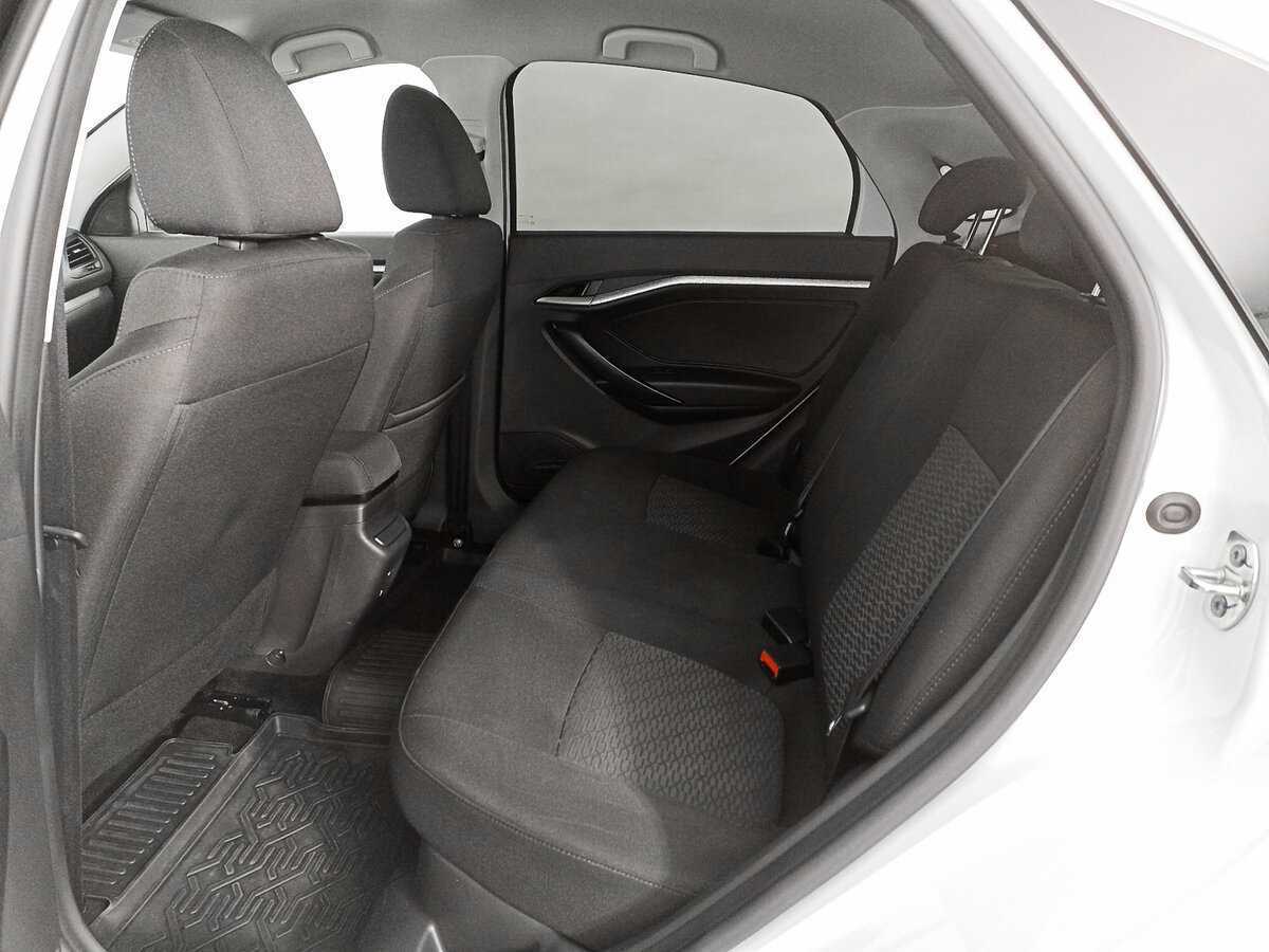 Лада (ВАЗ) Веста б/у, 2022, Вариатор. Фото: #9