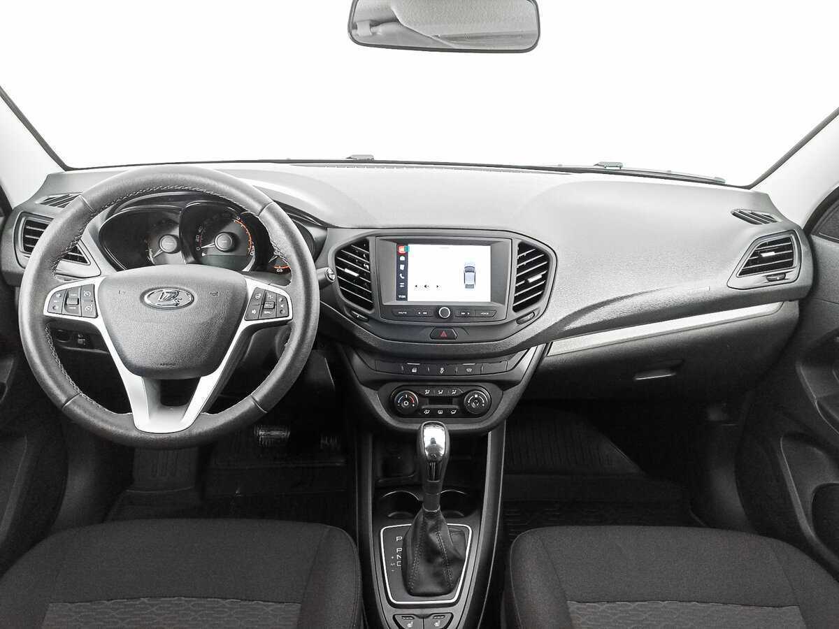 Лада (ВАЗ) Веста б/у, 2022, Вариатор. Фото: #11