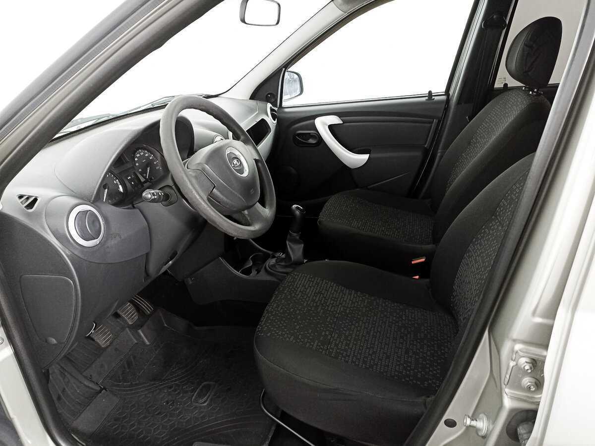 Лада (ВАЗ) Ларгус б/у, 2021, Механическая. Фото: #13