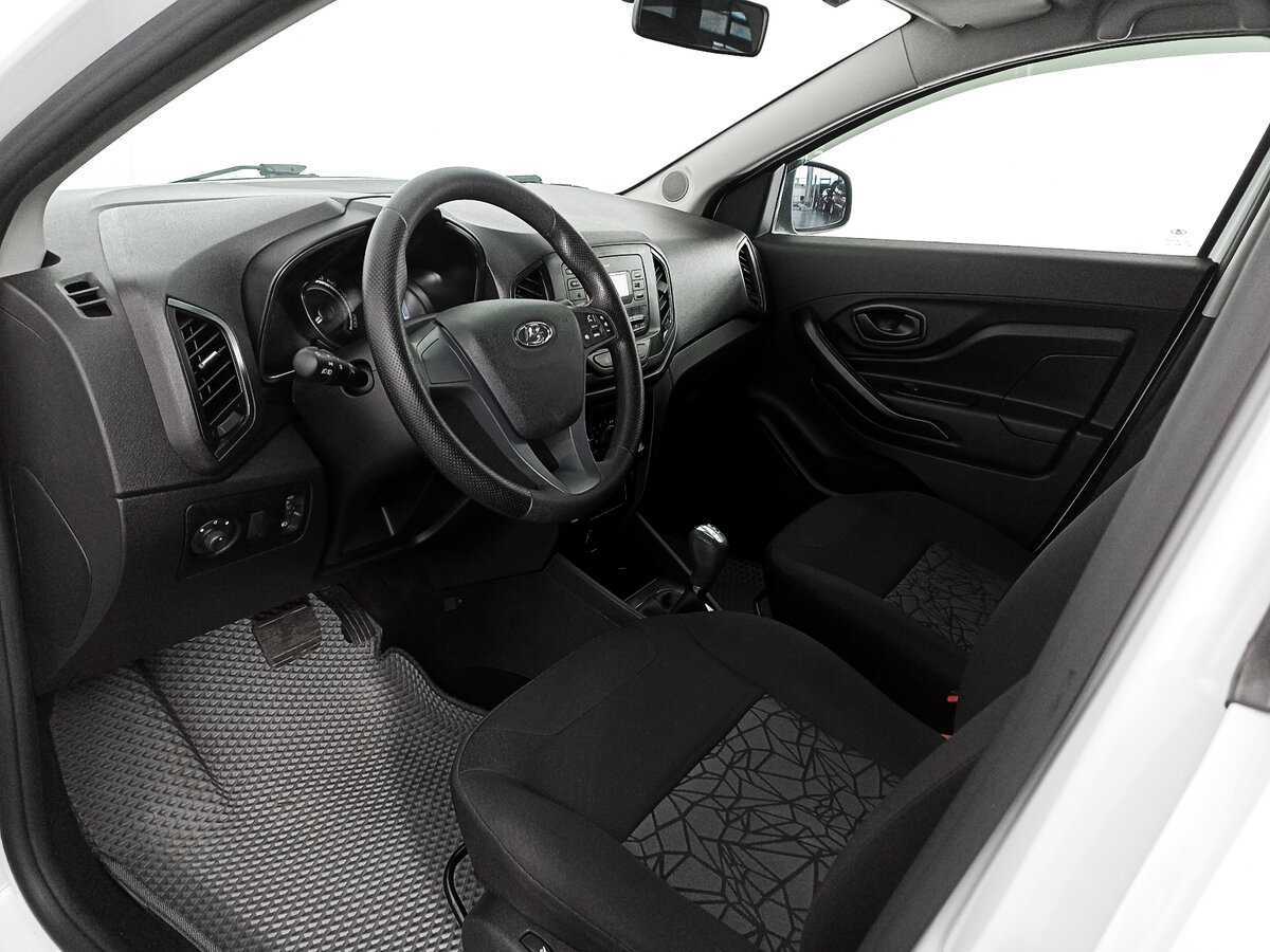 Лада (ВАЗ) ИКСРЭЙ б/у, 2018, Роботизированная. Фото: #11