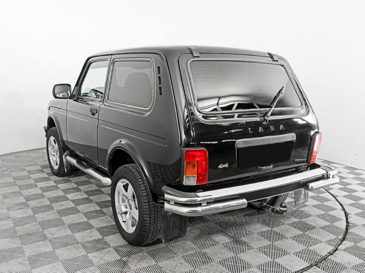 Лада (ВАЗ) 2121 (4х4) б/у, 2019, Механическая. Фото: #6