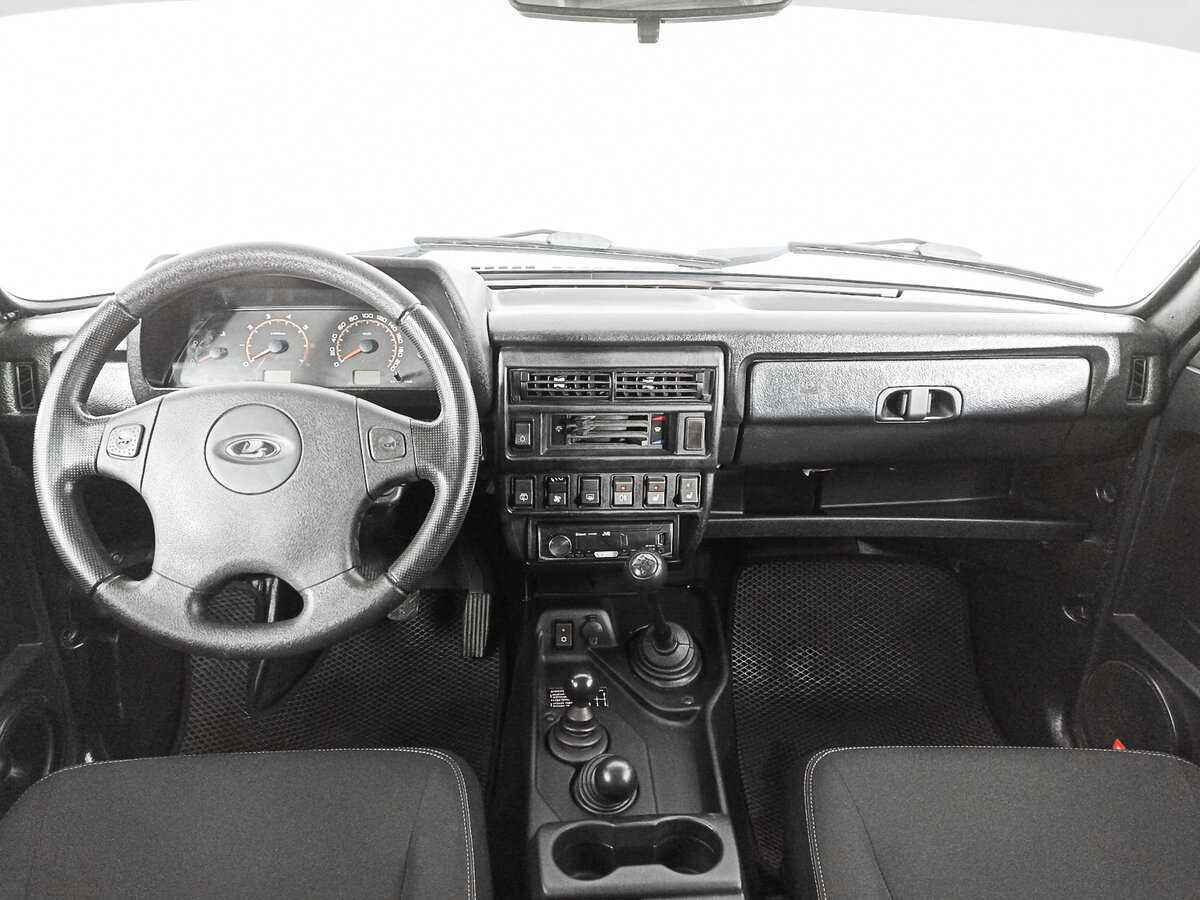 Лада (ВАЗ) 2121 (4х4) б/у, 2019, Механическая. Фото: #11