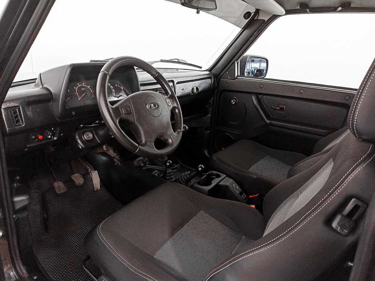 Лада (ВАЗ) 2121 (4х4) б/у, 2019, Механическая. Фото: #13