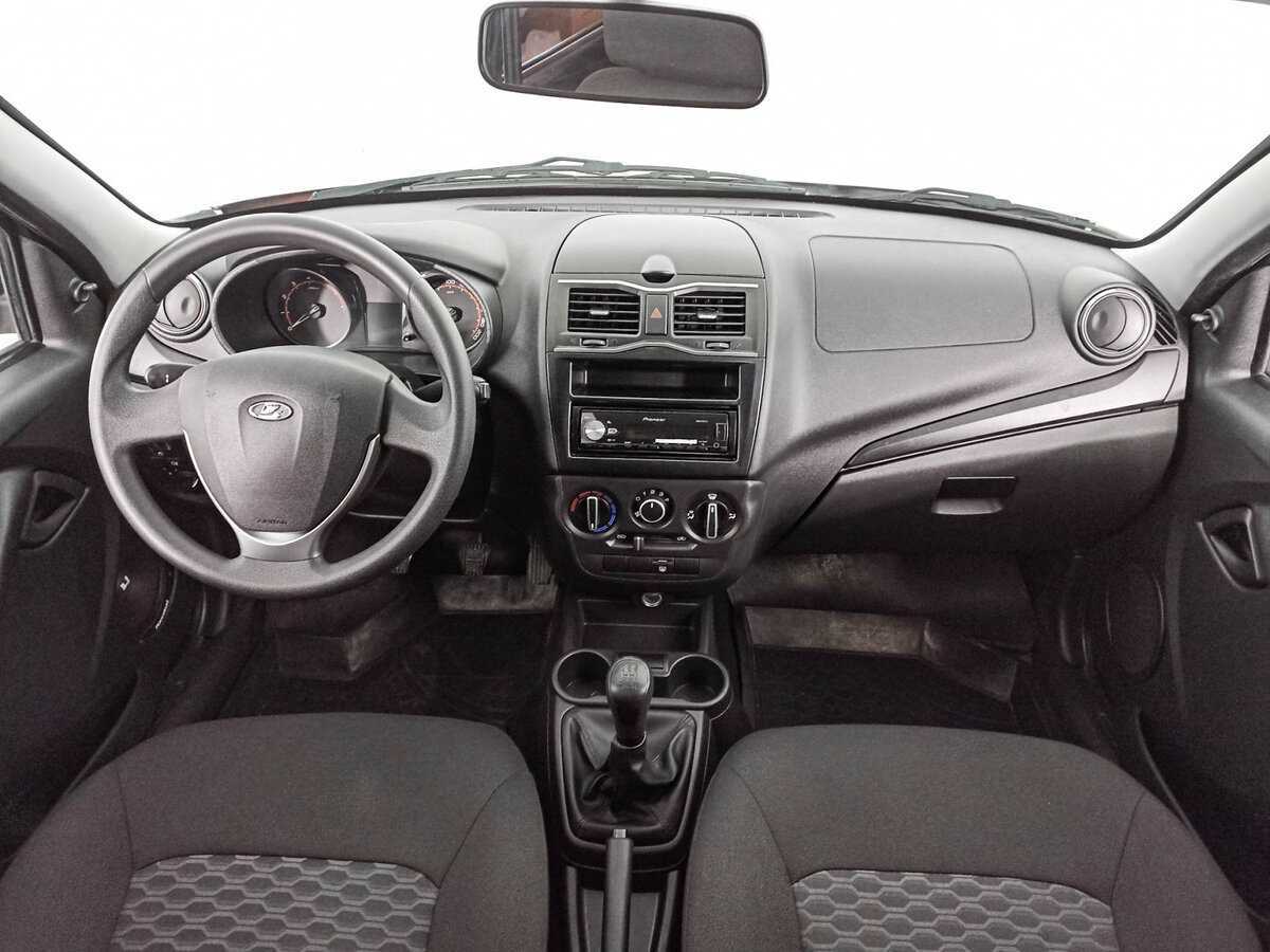 Лада (ВАЗ) Гранта б/у, 2019, Механическая. Фото: #11