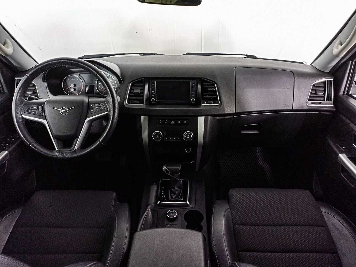 УАЗ Патриот б/у, 2021, Автоматическая. Фото: #11