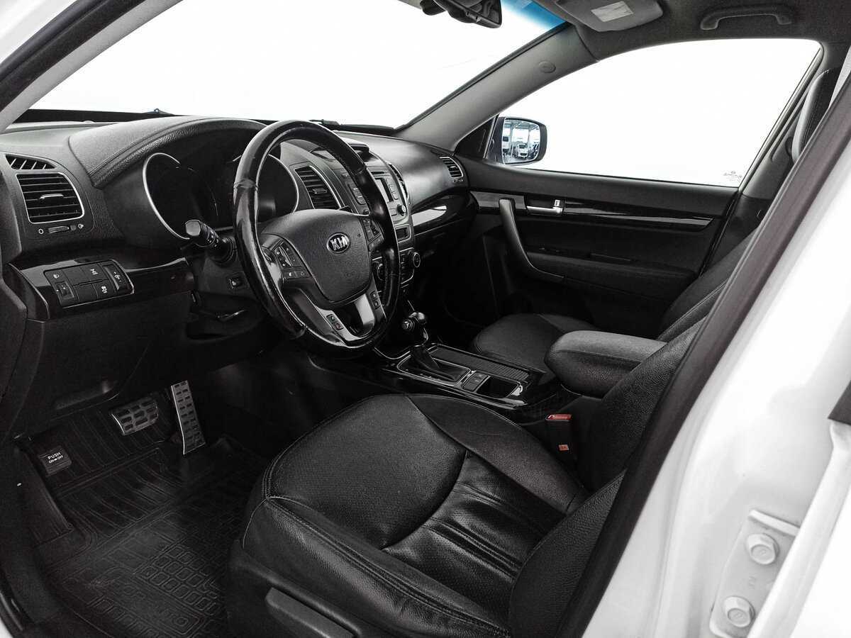 Киа Соренто б/у, 2012, Автоматическая. Фото: #13