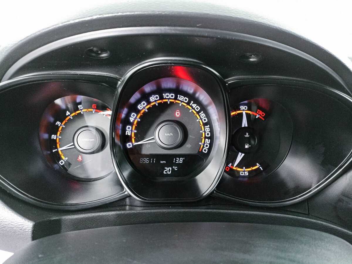 Лада (ВАЗ) Веста б/у, 2021, Механическая. Фото: #10