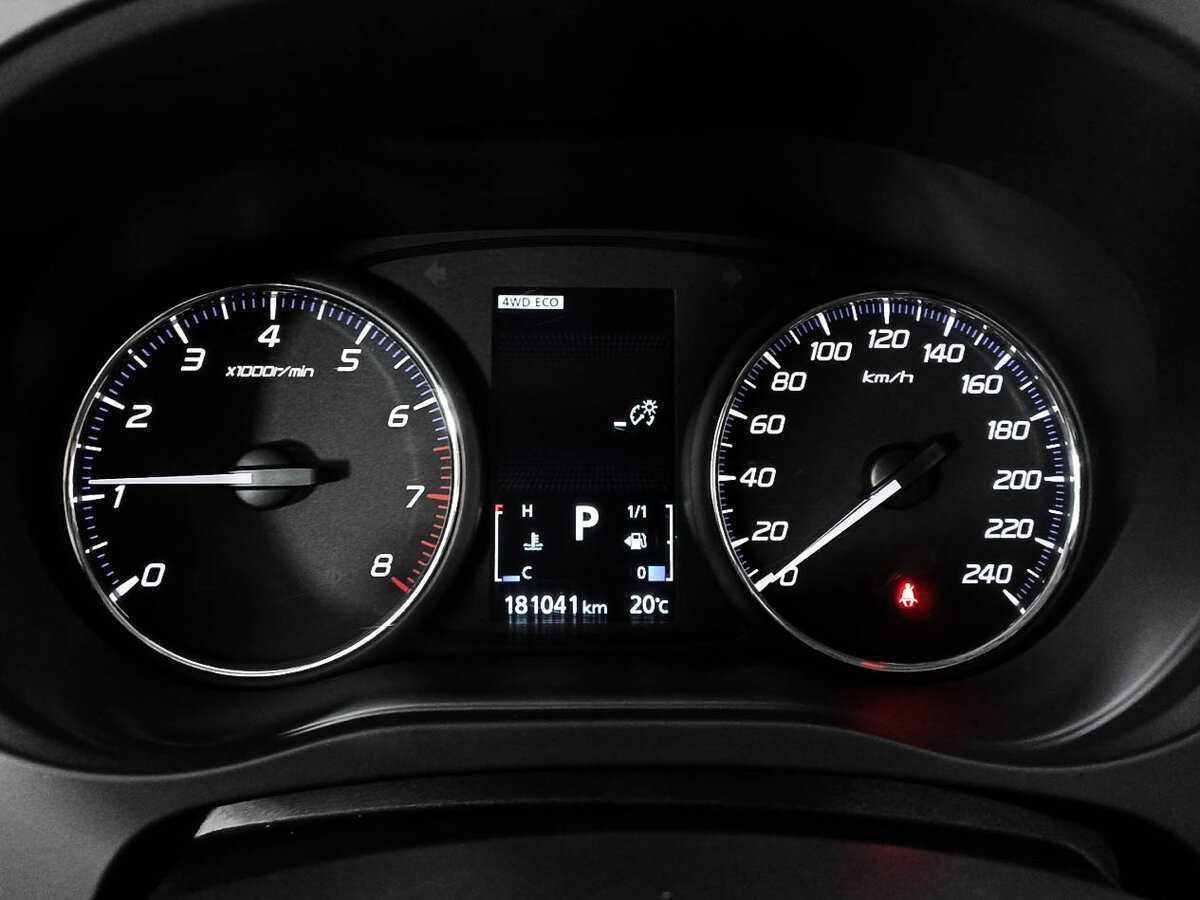 Митсубиши Оутлэндер б/у, 2014, Вариатор. Фото: #8