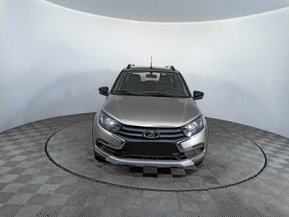 Лада (ВАЗ) Гранта б/у, 2020, Механическая. Фото: #1