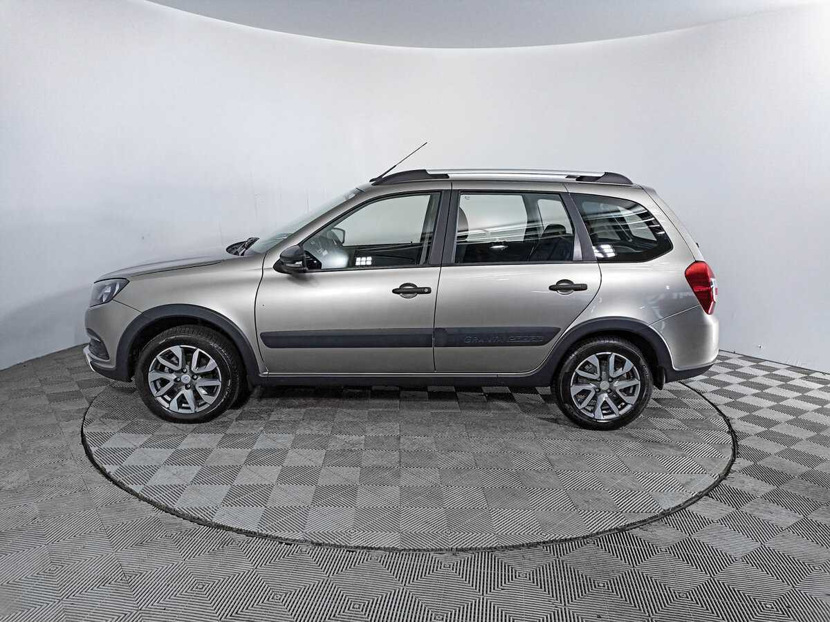 Лада (ВАЗ) Гранта б/у, 2020, Механическая. Фото: #7